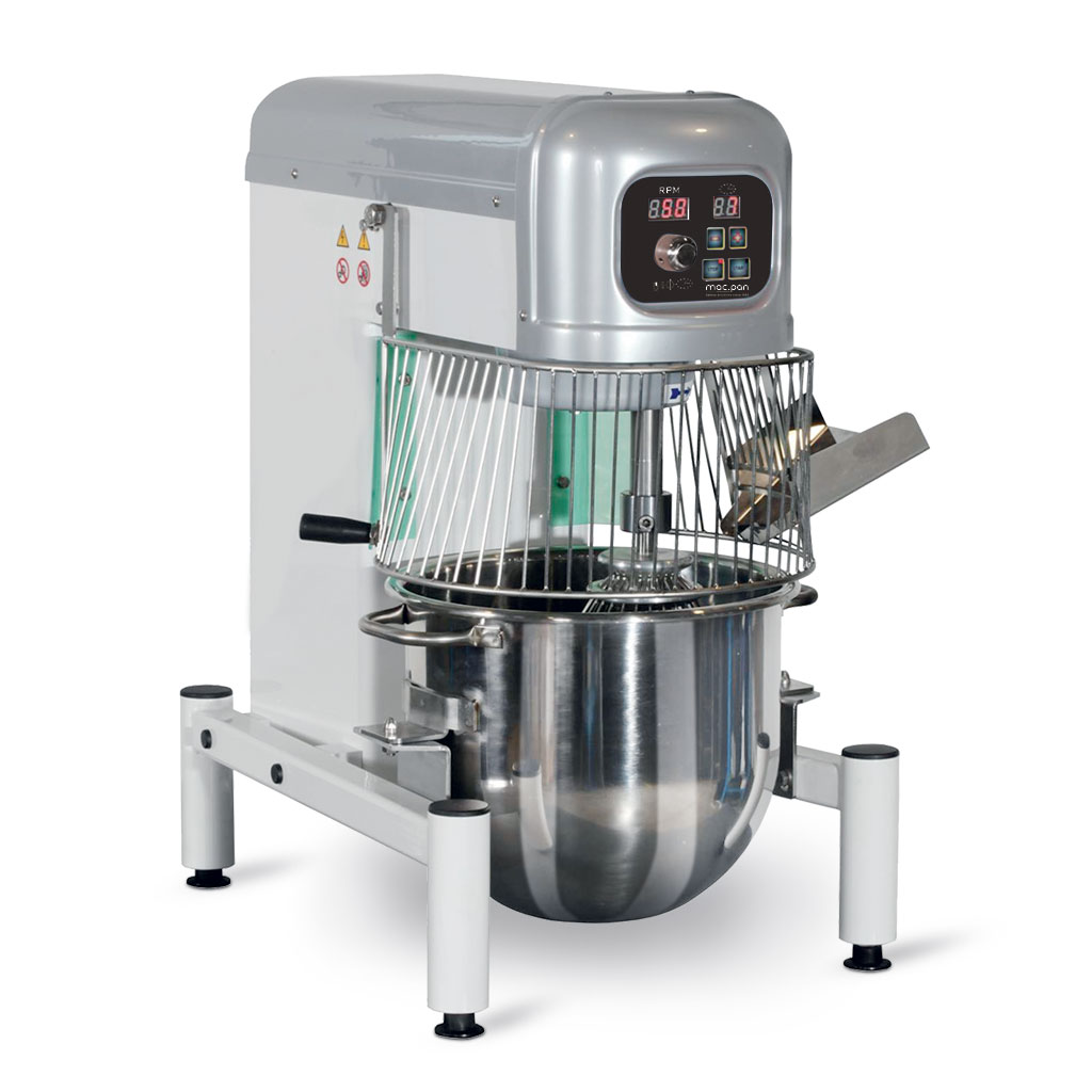 PL20/VAR/DIGIT || PLANETARY MIXER, 20L